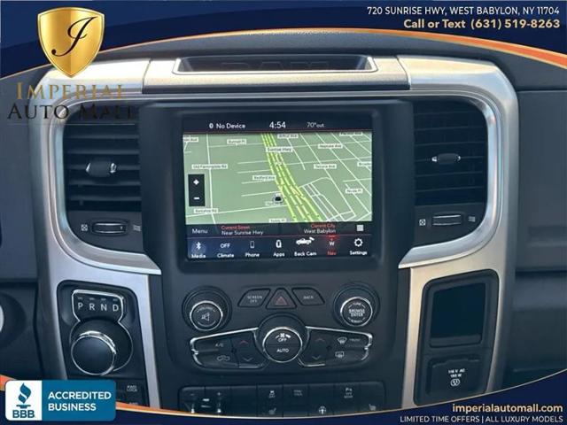 2020 Ram 1500 SLT