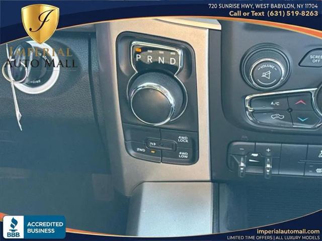 2020 Ram 1500 SLT