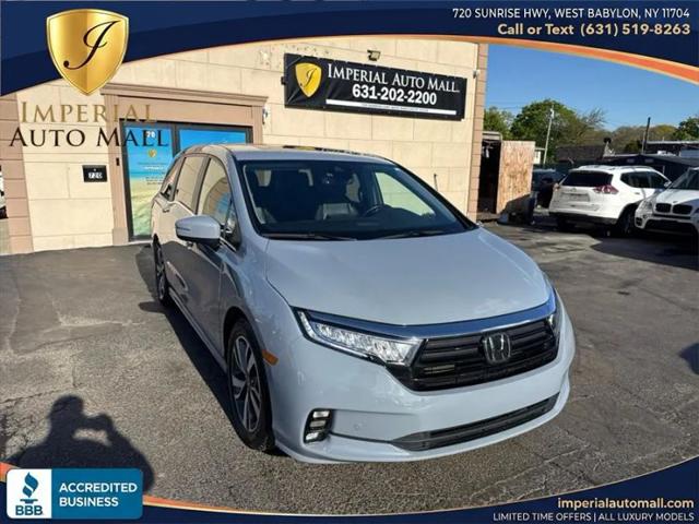 2024 Honda Odyssey Touring for sale in West Babylon, NY