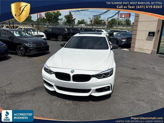 2017 BMW Coupe 440i