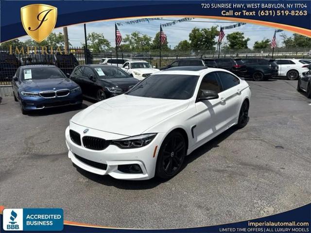 2017 BMW Coupe 440i