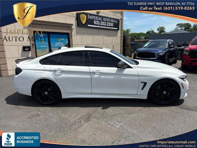 2017 BMW Coupe 440i
