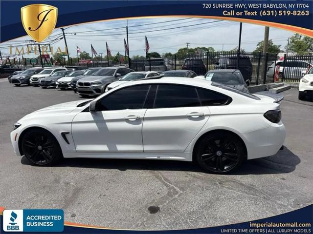 2017 BMW Coupe 440i