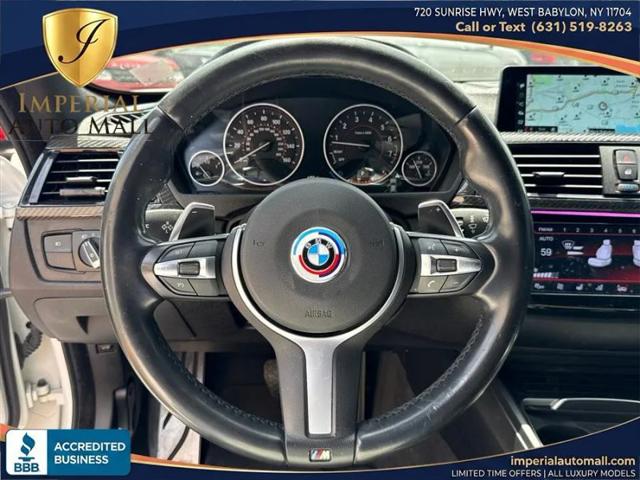 2017 BMW Coupe 440i