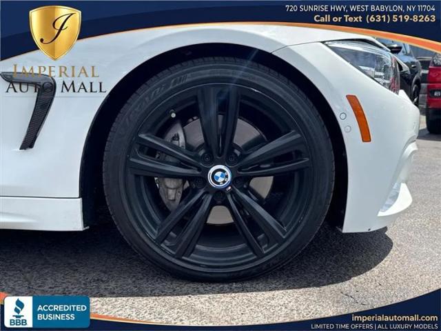 2017 BMW Coupe 440i
