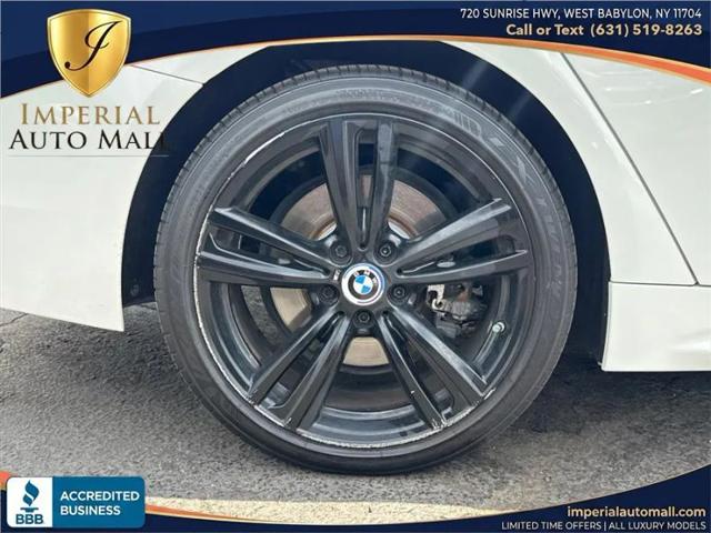 2017 BMW Coupe 440i