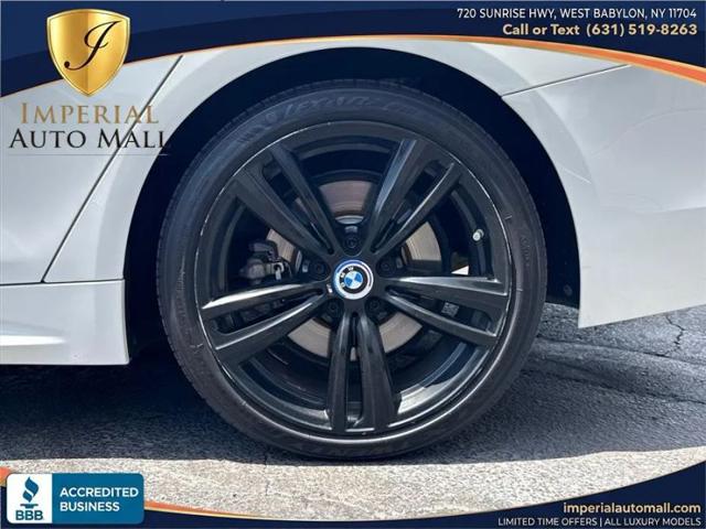 2017 BMW Coupe 440i