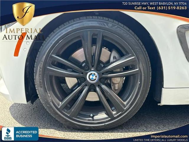 2017 BMW Coupe 440i