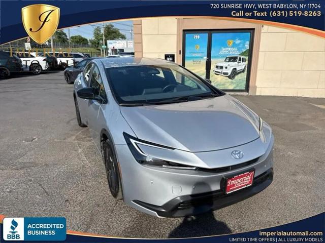 2025 Toyota Prius LE for sale in West Babylon, NY