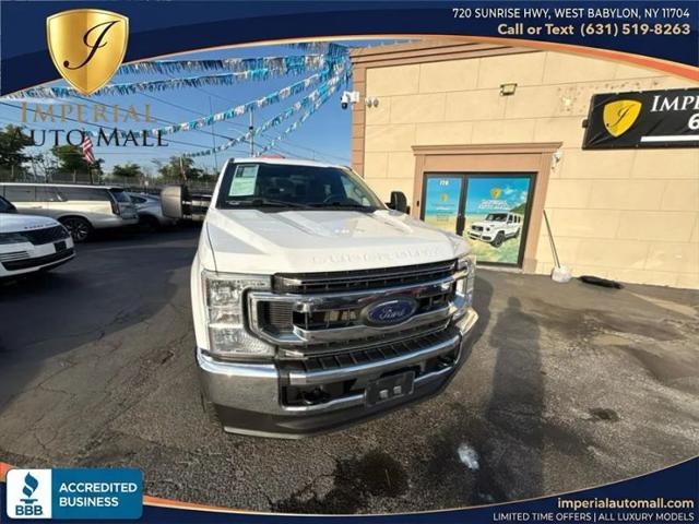 2021 Ford F-250 XL for sale in West Babylon, NY