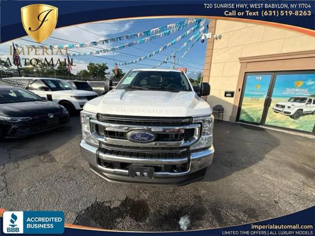 2021 Ford F-250 XL