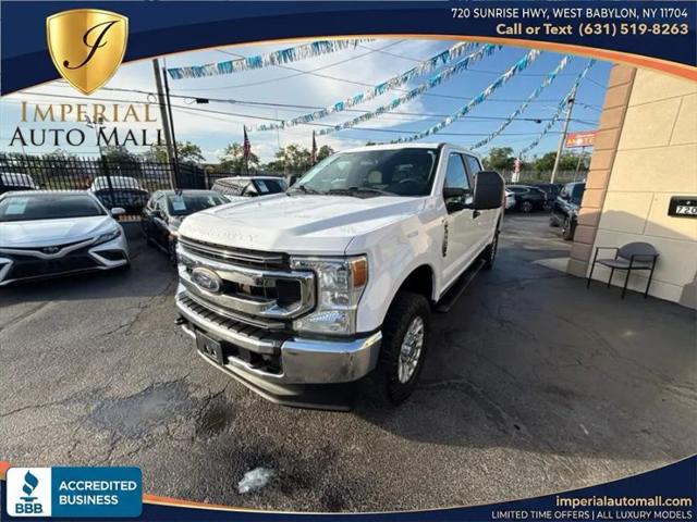 2021 Ford F-250 XL