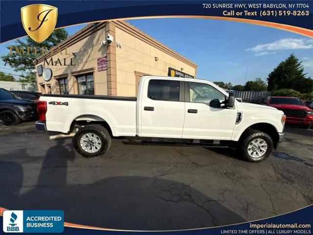 2021 Ford F-250 XL