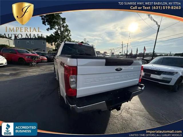 2021 Ford F-250 XL