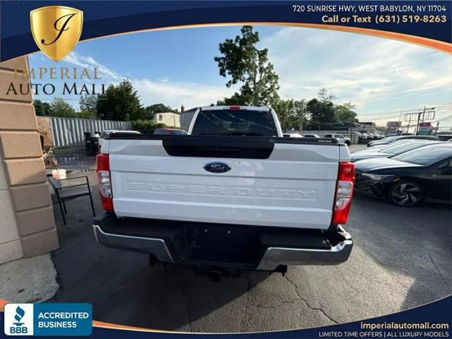 2021 Ford F-250 XL