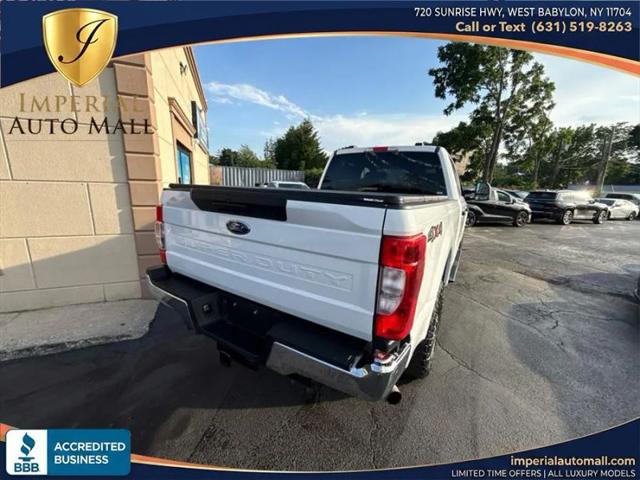 2021 Ford F-250 XL