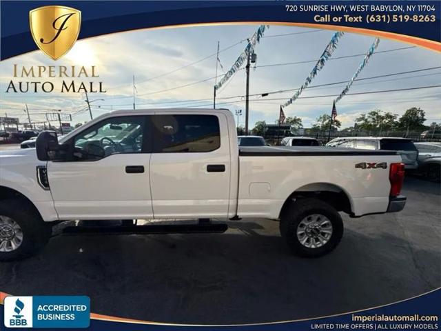 2021 Ford F-250 XL