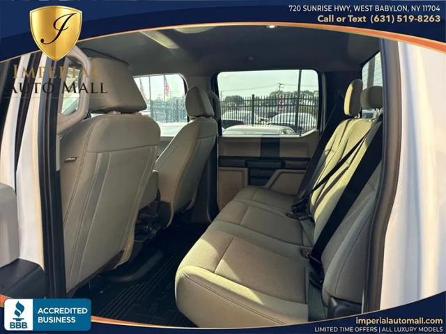 2021 Ford F-250 XL