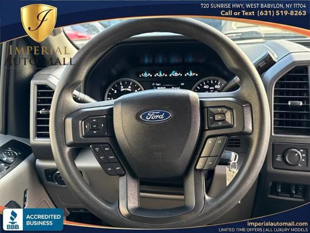 2021 Ford F-250 XL