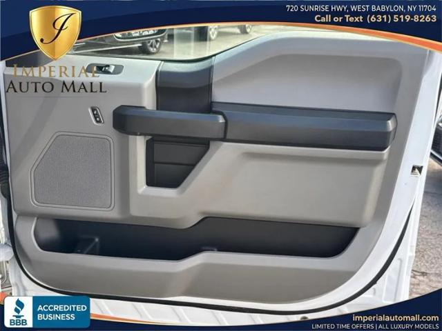 2021 Ford F-250 XL