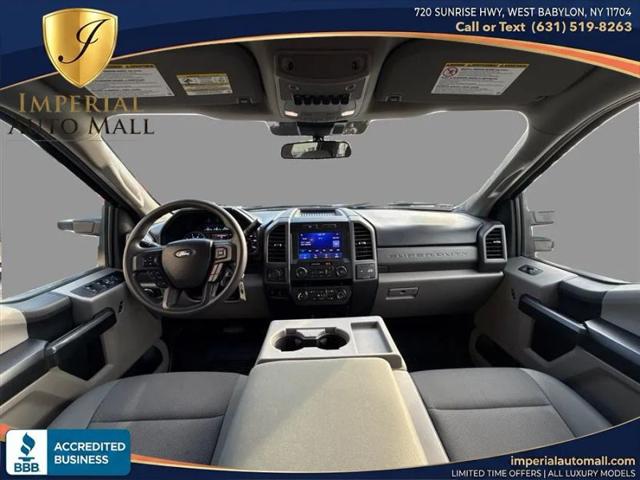 2021 Ford F-250 XL