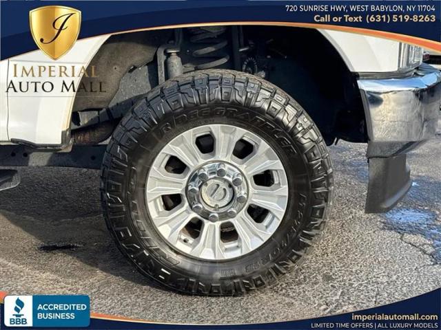 2021 Ford F-250 XL