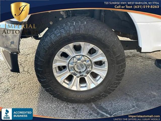 2021 Ford F-250 XL