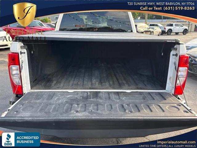 2021 Ford F-250 XL