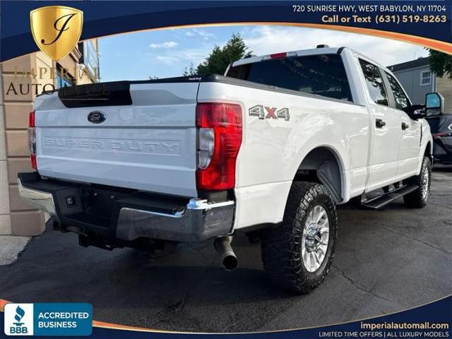 2021 Ford F-250 XL