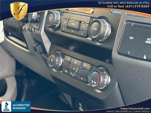 2021 Ford F-250 XL