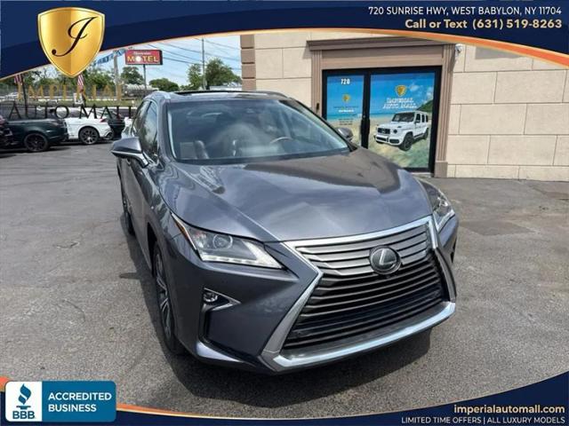 2019 Lexus RX 350 F SPORT for sale in West Babylon, NY