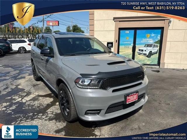 2019 Dodge Durango GT Plus AWD for sale in West Babylon, NY