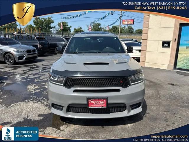 2019 Dodge Durango GT Plus AWD