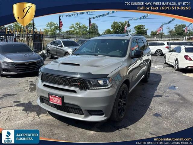 2019 Dodge Durango GT Plus AWD