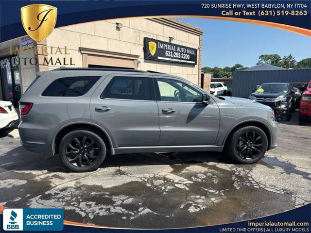 2019 Dodge Durango GT Plus AWD