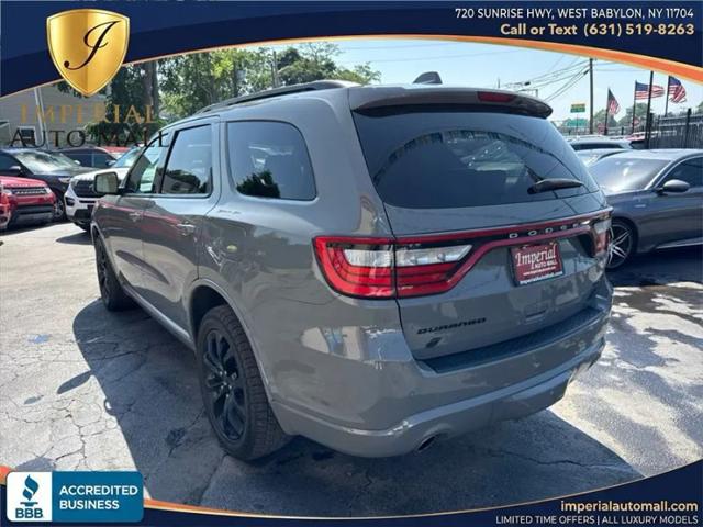 2019 Dodge Durango GT Plus AWD