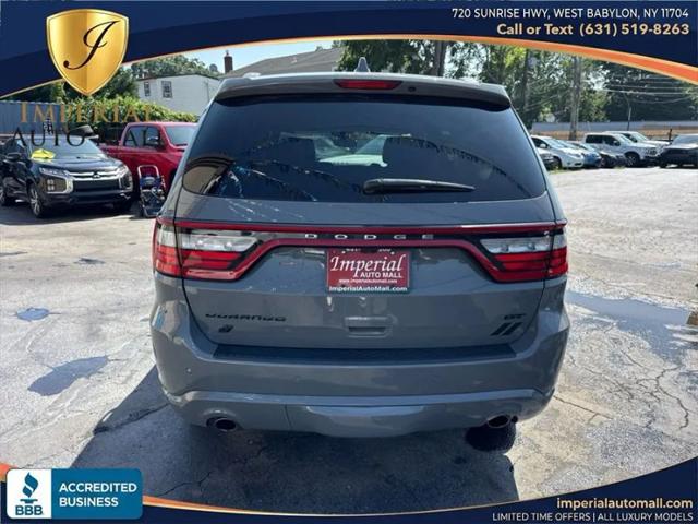 2019 Dodge Durango GT Plus AWD