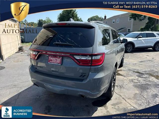 2019 Dodge Durango GT Plus AWD