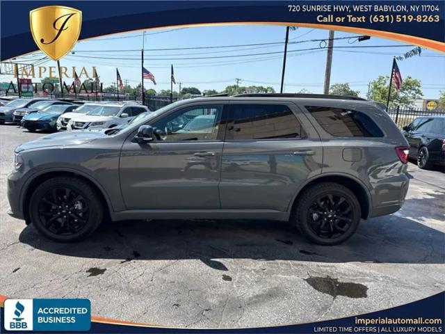 2019 Dodge Durango GT Plus AWD