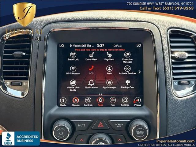 2019 Dodge Durango GT Plus AWD