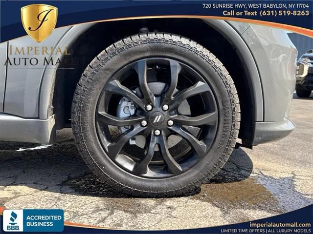 2019 Dodge Durango GT Plus AWD