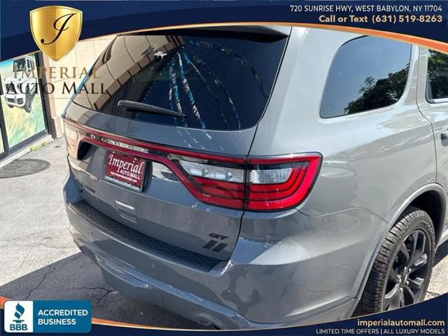 2019 Dodge Durango GT Plus AWD