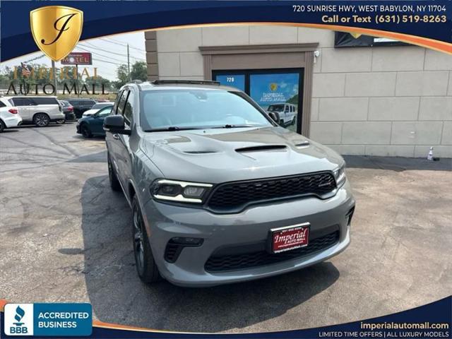 2021 Dodge Durango R/T AWD for sale in West Babylon, NY