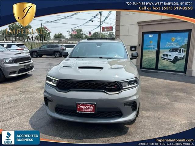 2021 Dodge Durango R/T AWD