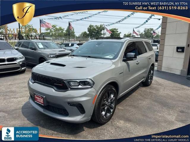 2021 Dodge Durango R/T AWD