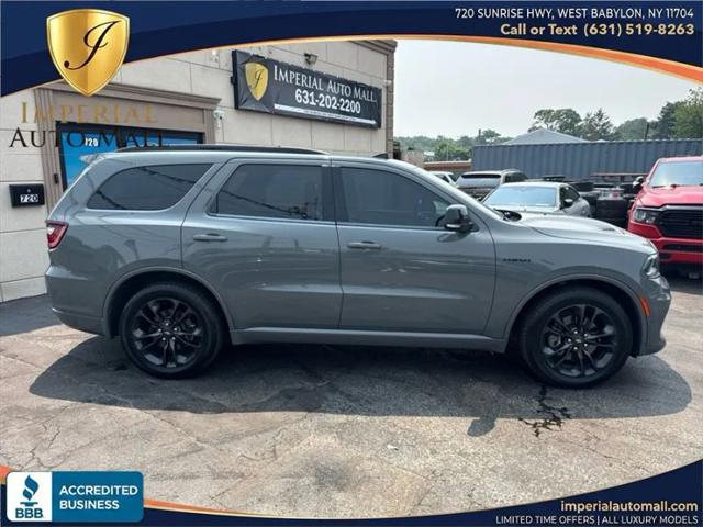 2021 Dodge Durango R/T AWD