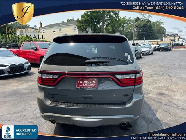 2021 Dodge Durango R/T AWD