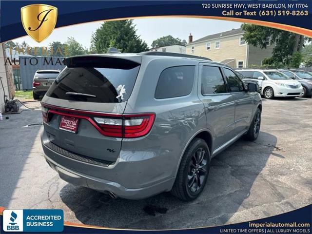 2021 Dodge Durango R/T AWD