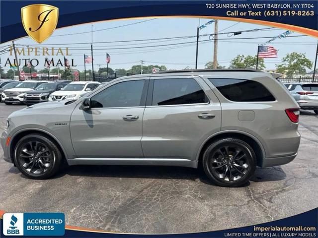 2021 Dodge Durango R/T AWD