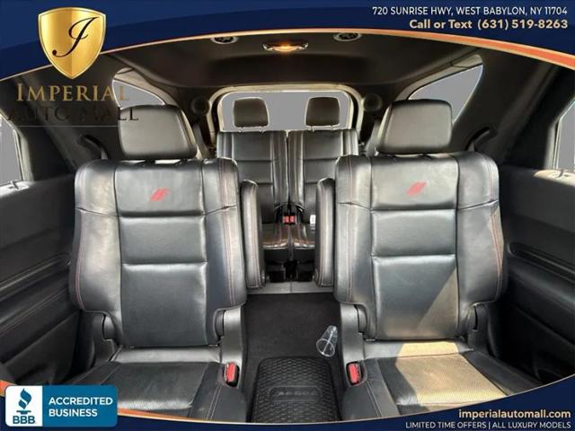 2021 Dodge Durango R/T AWD